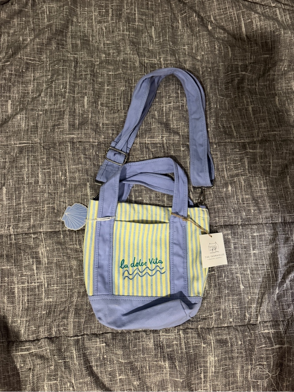 CUTE SMALL TOTE BAB